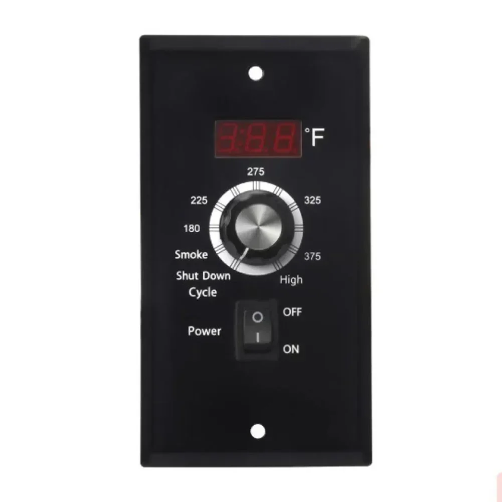 Brand New Controller Board Thermostat BBQ Digital Black For Z GRILLS Heat Switch Temperature 1.6PRM Or 2.0RPM ABS
Brand New Controller Board Thermostat BBQ Digital Black For Z GRILLS Heat Switch Temperature 1.6PRM Or 2.0RPM ABS