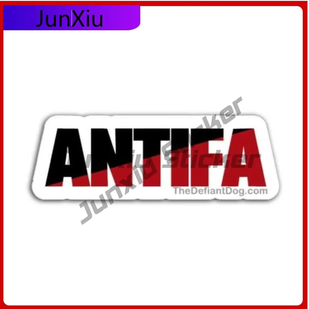 Antifa Sticker Scratch-proof Exterior Vinyl Decal X 500 Motorcycle Stickers Visor Camping Sticker For Car Decoration Accessory
Antifa Sticker Scratch-proof Exterior Vinyl Decal X 500 Motorcycle Stickers Visor Camping Sticker For Car Decoration Accessory