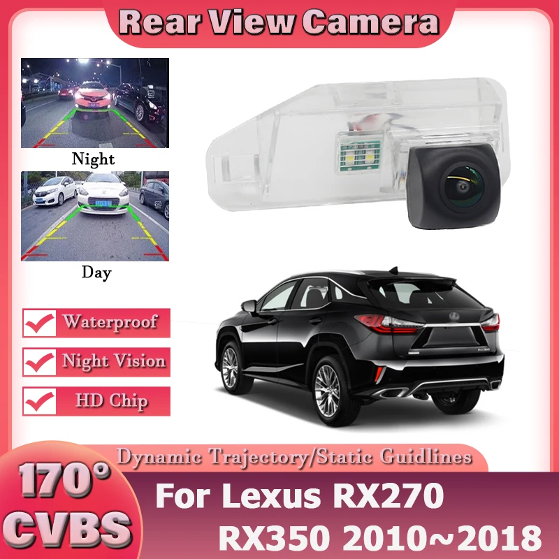 Rear View Camera For Lexus RX270 RX350 2010~2018 CCD Night Vision Reversing RCA Camera license plate Camera Backup Camera Golden
Rear View Camera For Lexus RX270 RX350 2010~2018 CCD Night Vision Reversing RCA Camera license plate Camera Backup Camera Golden