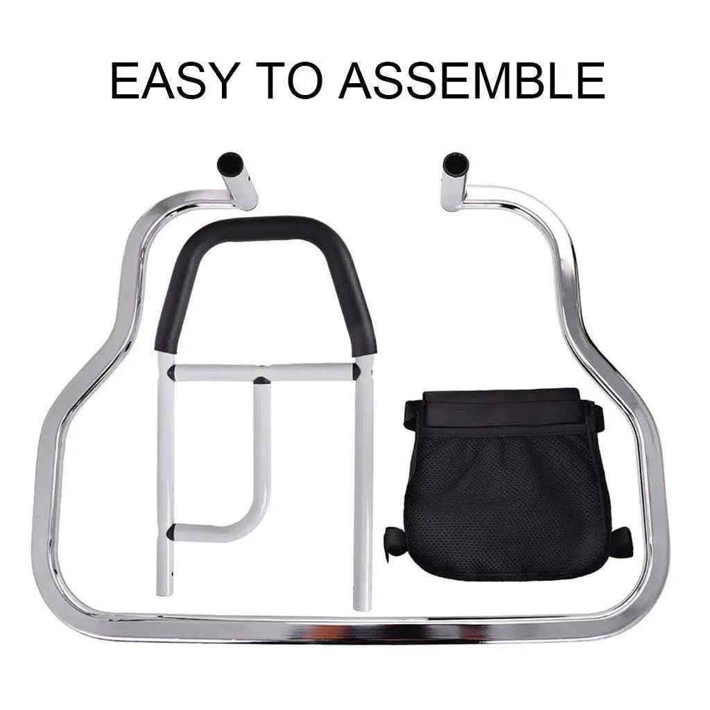 Bedside handrail bracket, elderly ward, household bedside handrail, helping community elderly care prevent falling
Bedside handrail bracket, elderly ward, household bedside handrail, helping community elderly care prevent falling