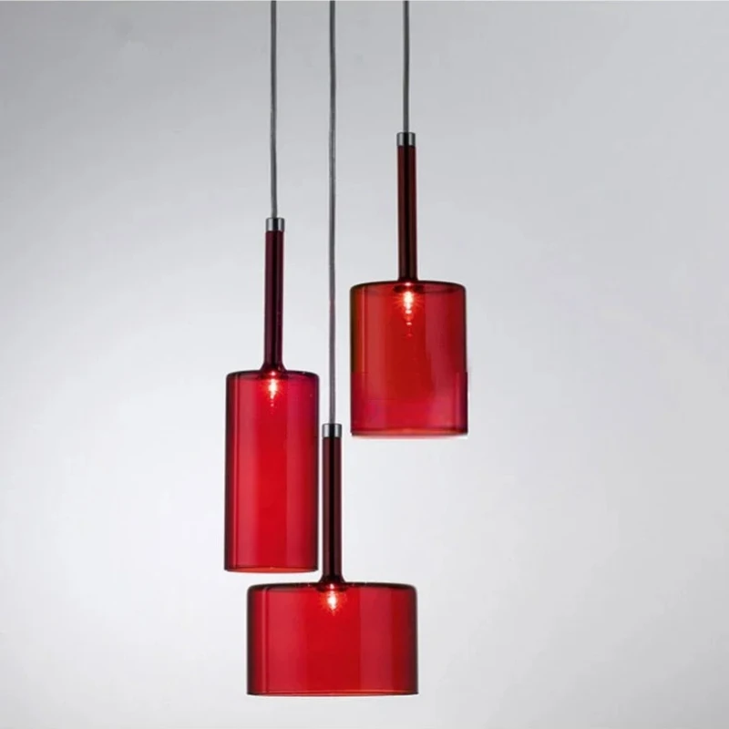 Minimalist Pendant Light LED Glass Chandelier for Restaurant Hanging Lighting Modern Nordic Creative Personality Home Decor
Minimalist Pendant Light LED Glass Chandelier for Restaurant Hanging Lighting Modern Nordic Creative Personality Home Decor
