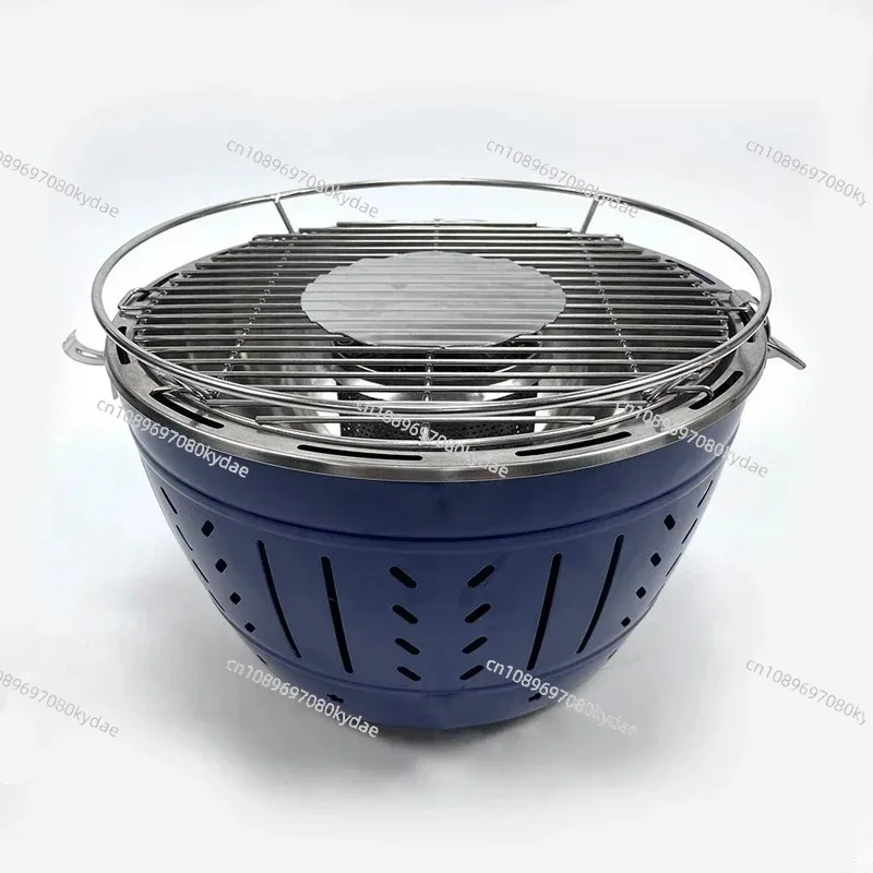 Portable Indoor Fan Smokeless And Anti Scalding Barbecue Grill Rack Charcoal Oven Home Stove BBQ Barbecue Grill
Portable Indoor Fan Smokeless And Anti Scalding Barbecue Grill Rack Charcoal Oven Home Stove BBQ Barbecue Grill