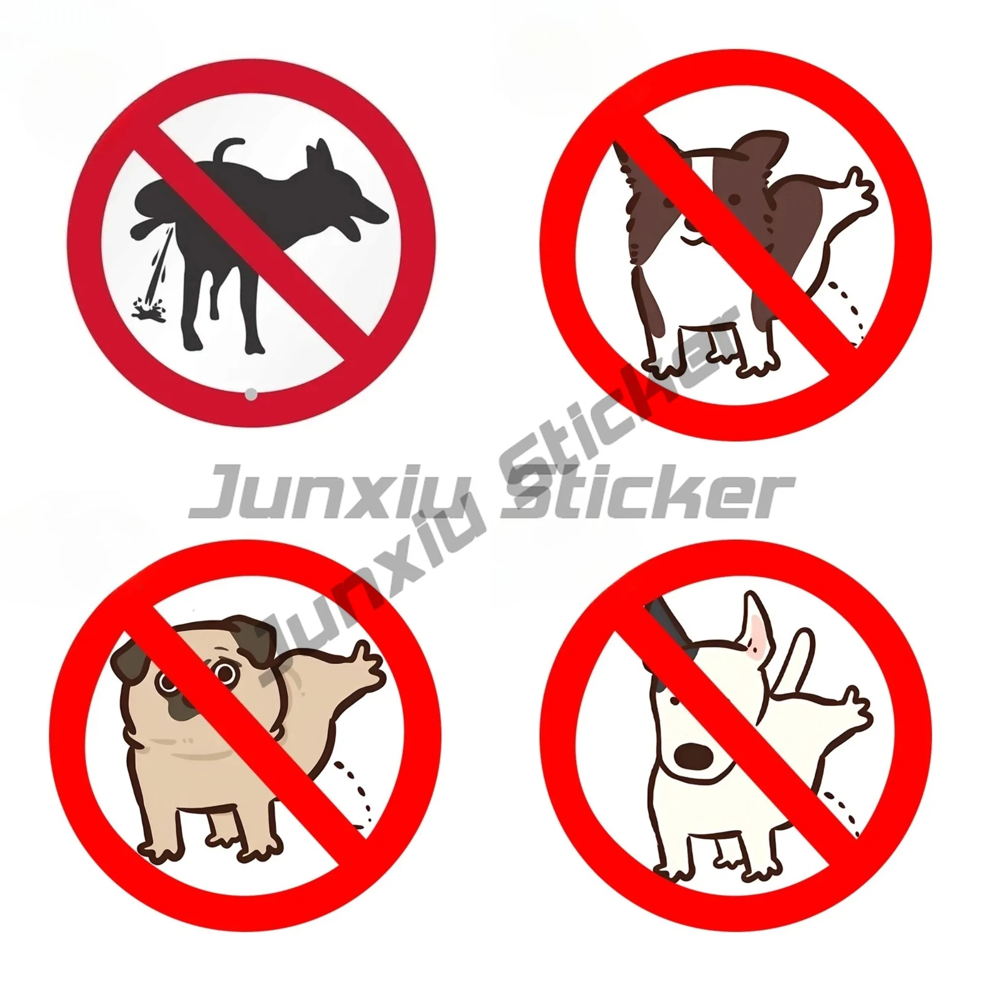 For Dog No Peeing Sign RV Car Stickers Vinyl Car Wrap Decal Motorcycle Trunk Surfboard Sticker Decor
For Dog No Peeing Sign RV Car Stickers Vinyl Car Wrap Decal Motorcycle Trunk Surfboard Sticker Decor
