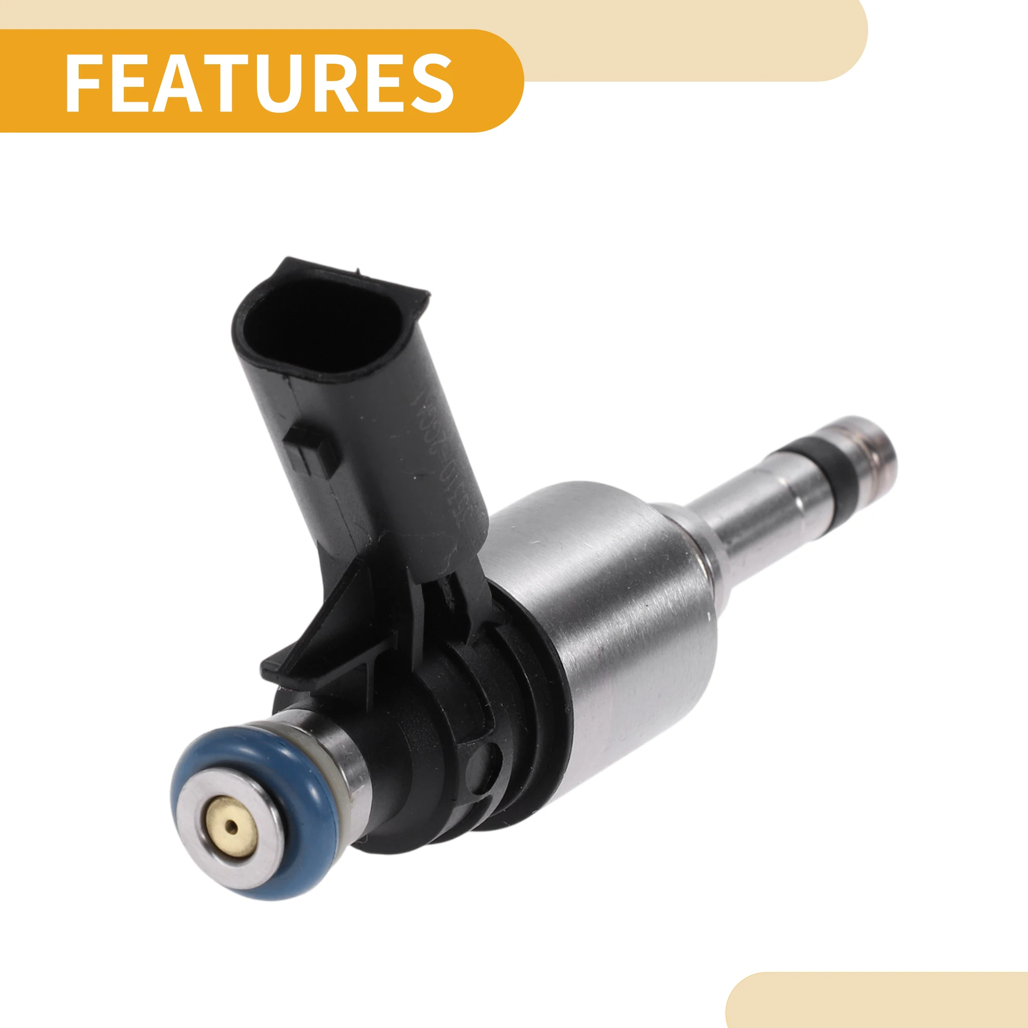 UXCELL No.35310-2GGA1 Топливная форсунка для Hyundai Santa Fe Limited SE SEL 2.4L Gas 2020 Автомобильный двигатель Расходочная топливная форсунка
UXCELL No.35310-2GGA1 Топливная форсунка для Hyundai Santa Fe Limited SE SEL 2.4L Gas 2020 Автомобильный двигатель Расходочная топливная форсунка