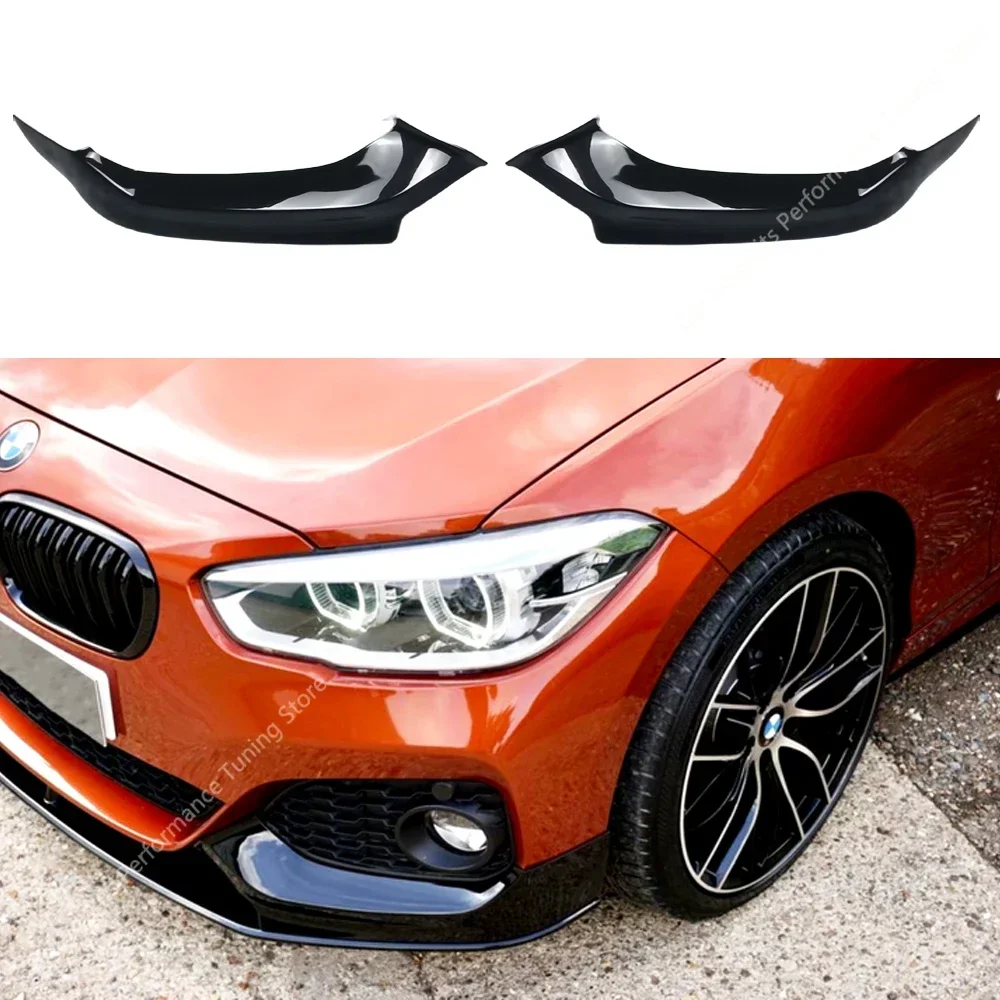 For Bmw F20 F21 Front Bumper Lip Spoiler Diffuser 120d 120i 125d M135i M140i M Pack Side Splitter Canards 2015-2019 Lci Bodykits
For Bmw F20 F21 Front Bumper Lip Spoiler Diffuser 120d 120i 125d M135i M140i M Pack Side Splitter Canards 2015-2019 Lci Bodykits