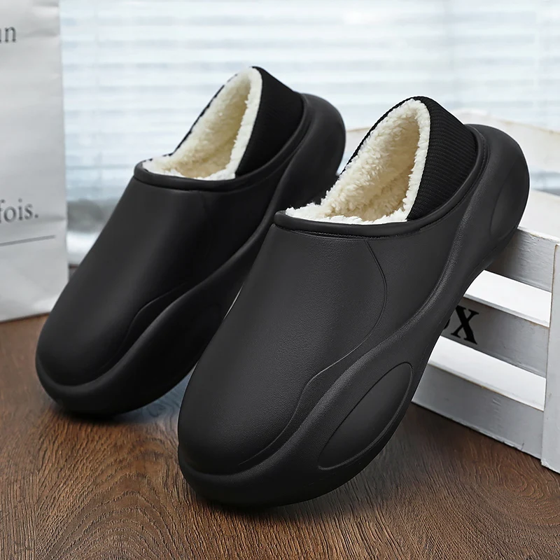 Unisex Cozy Winter Slippers Size 46 Non Slip Indoor House Shoes Soft Warm Waterproof Extra Large
Unisex Cozy Winter Slippers Size 46 Non Slip Indoor House Shoes Soft Warm Waterproof Extra Large
