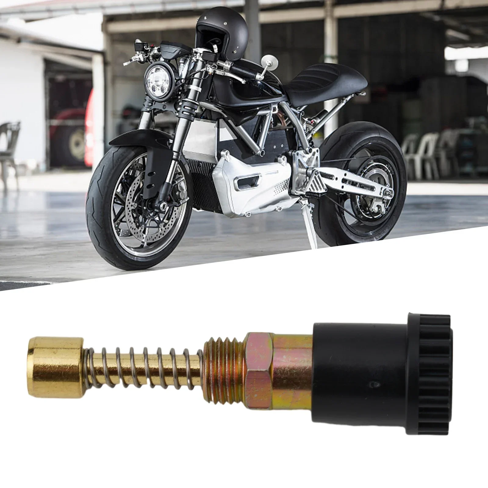 Motorcycle Carburetor Manual Choke Starter For Dellorto PHBG 15/18/19/20/21BS 19/21CS 9538 Motorcycle Manual Choke Starter
Motorcycle Carburetor Manual Choke Starter For Dellorto PHBG 15/18/19/20/21BS 19/21CS 9538 Motorcycle Manual Choke Starter