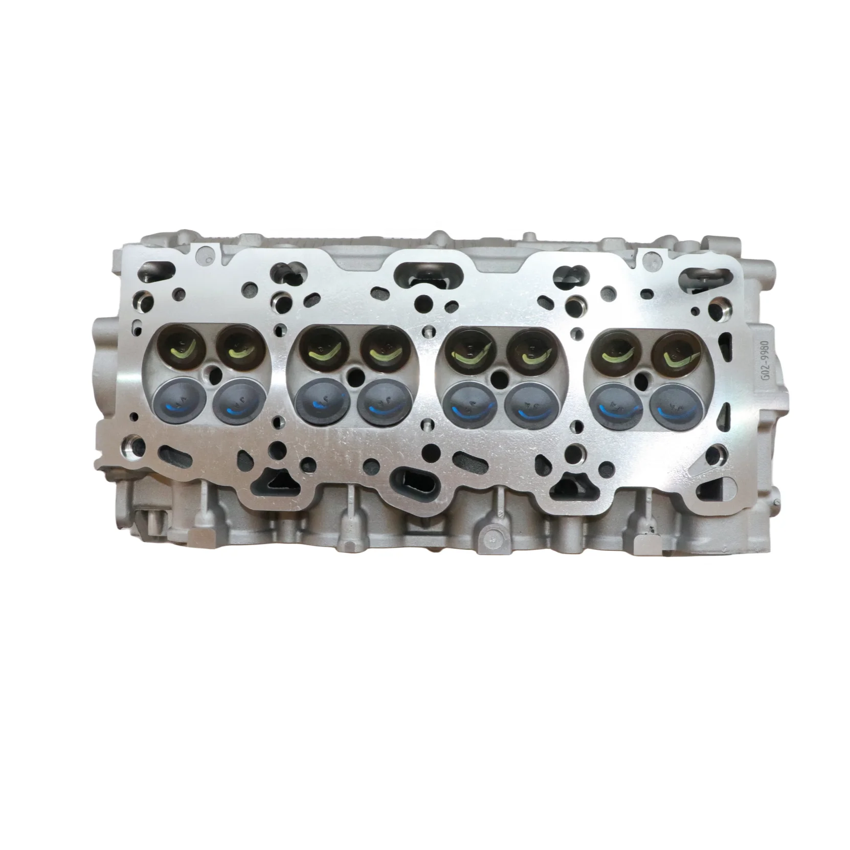 New Wholesale Aluminum Complete Cylinder Head Assembly 4GA1 2.4L 4GA3 2.0L OE 1003101GB Front Drive For Refine M3
New Wholesale Aluminum Complete Cylinder Head Assembly 4GA1 2.4L 4GA3 2.0L OE 1003101GB Front Drive For Refine M3
