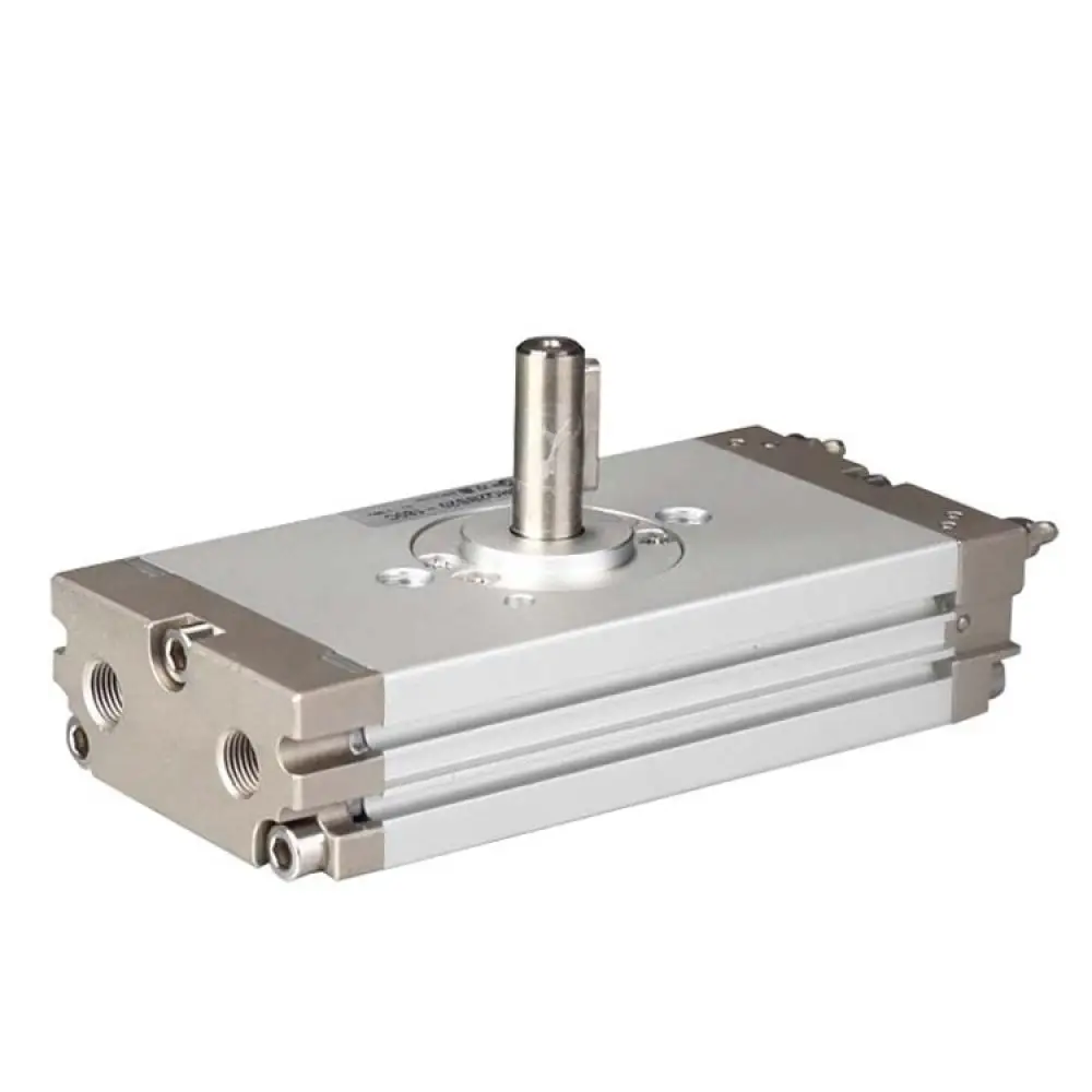 Type CRQ2 Series 90-180 Rotating Angle Rotary Actuators-Pneumatic Rotary Cylinder
Type CRQ2 Series 90-180 Rotating Angle Rotary Actuators-Pneumatic Rotary Cylinder