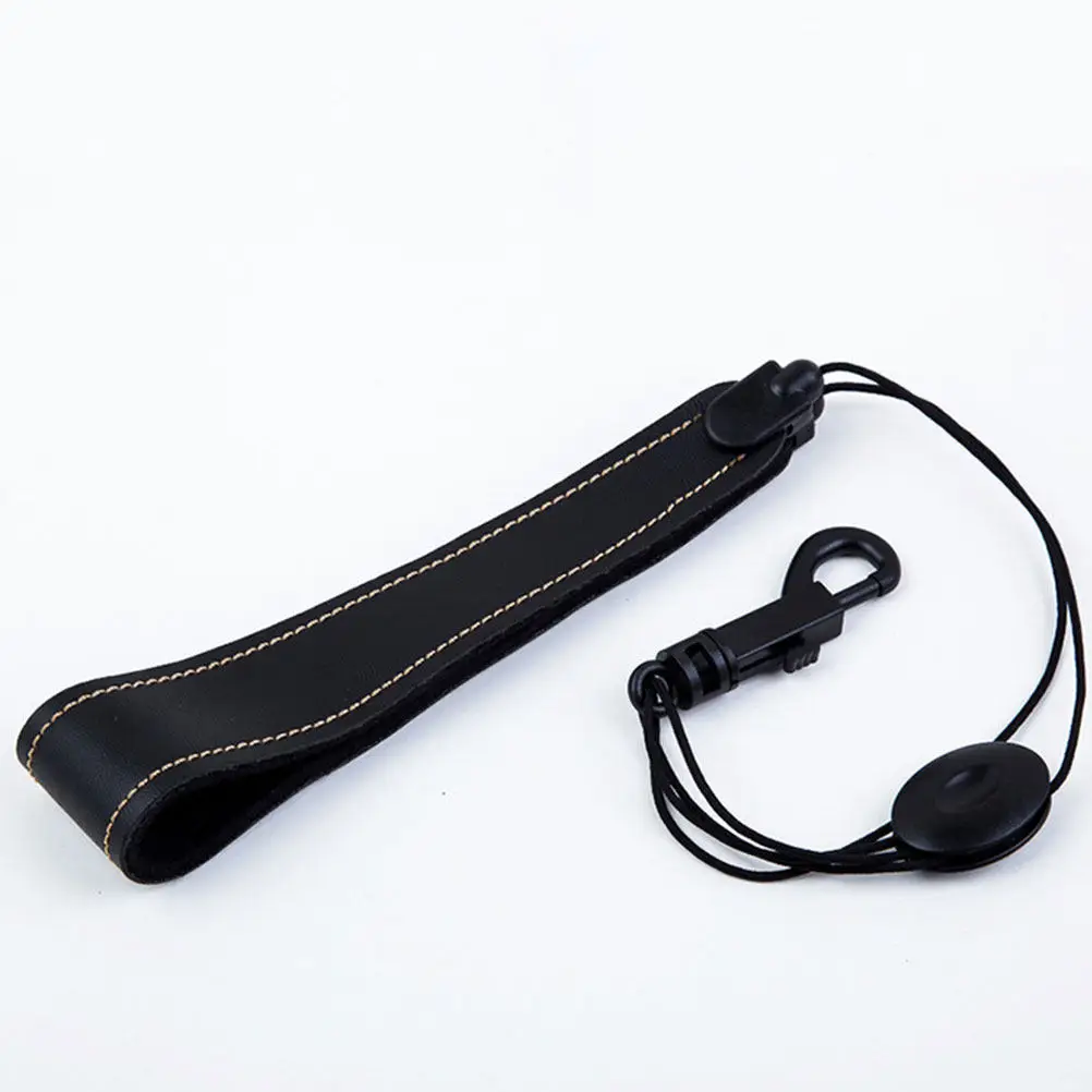 Saxophone Neck Straps Adjustable Soft for Tenor Alto Soprano Lightweight Design Pressure Relief Practice Essential