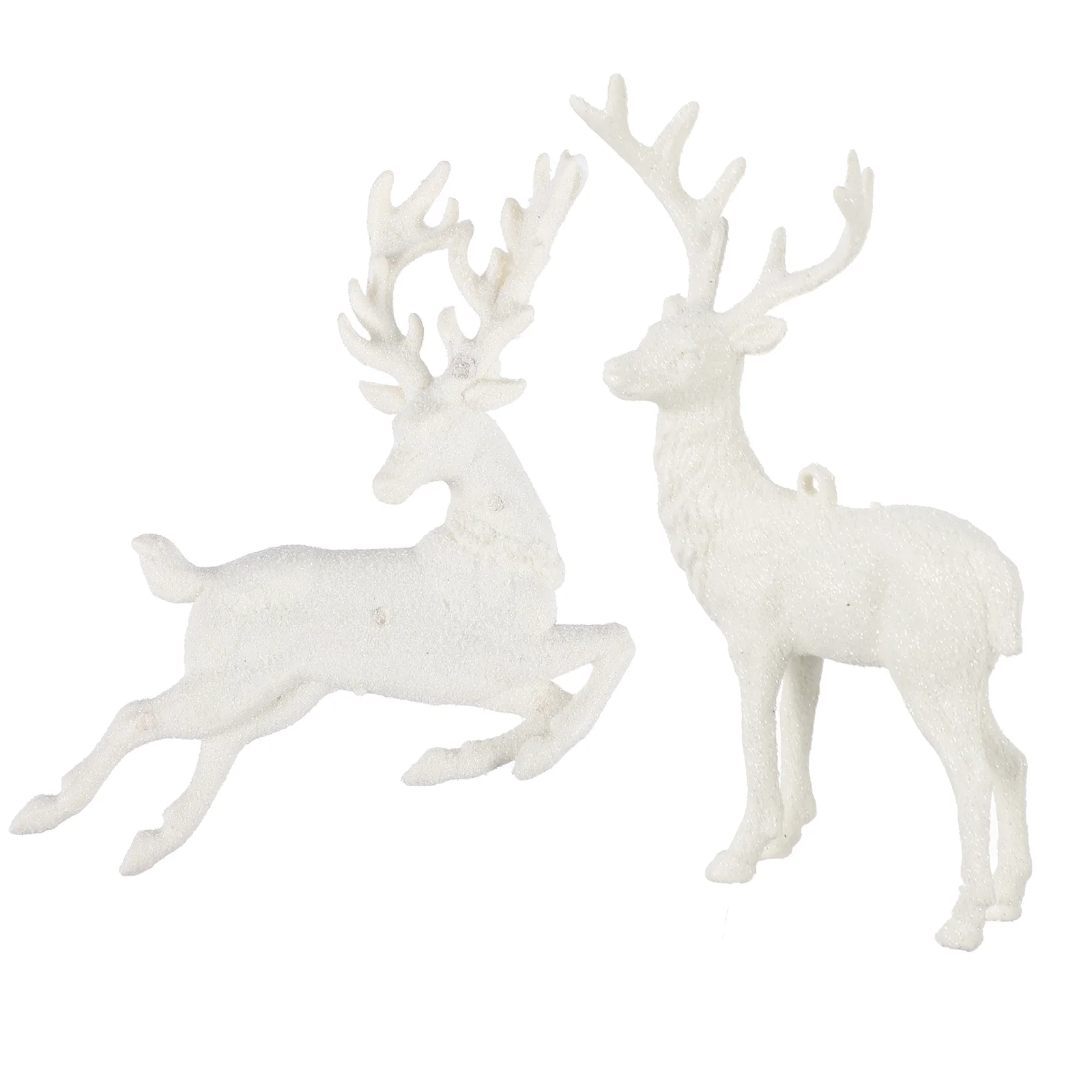 2Pcs Christmas Pendant Deer Ornaments Creative Xmas Hanging Decoration Xmas Tree Holiday Decor Christmas Pendant
2Pcs Christmas Pendant Deer Ornaments Creative Xmas Hanging Decoration Xmas Tree Holiday Decor Christmas Pendant