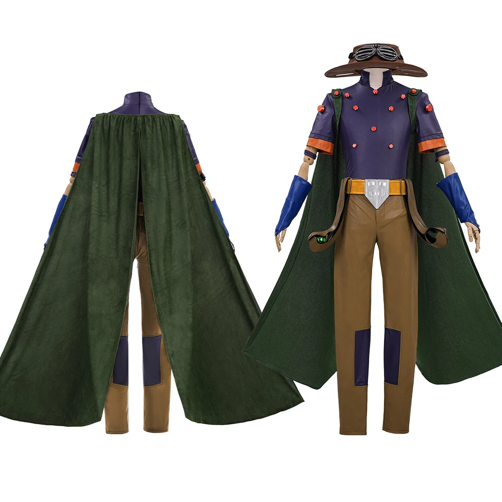 Julius Caesar Zeppeli Steel Ball Run Cosplay Costume High Restoration Full Set Complete Sizes Halloween Comic Con
Julius Caesar Zeppeli Steel Ball Run Cosplay Costume High Restoration Full Set Complete Sizes Halloween Comic Con