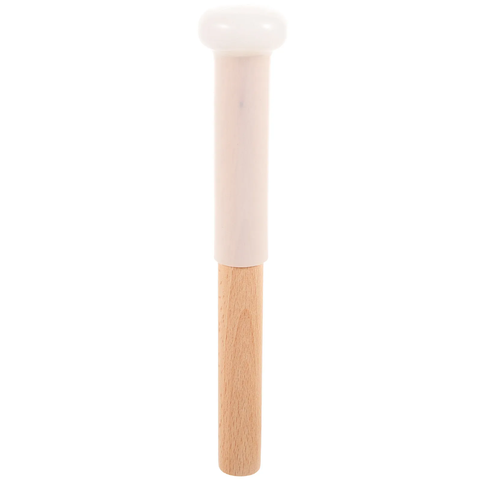 Tibet Singing Bowl Mallet Wooden Handle Rubber Stick Portable Sound Bowl Accessory Meditation Yoga Mindfulness Healing Music
Tibet Singing Bowl Mallet Wooden Handle Rubber Stick Portable Sound Bowl Accessory Meditation Yoga Mindfulness Healing Music