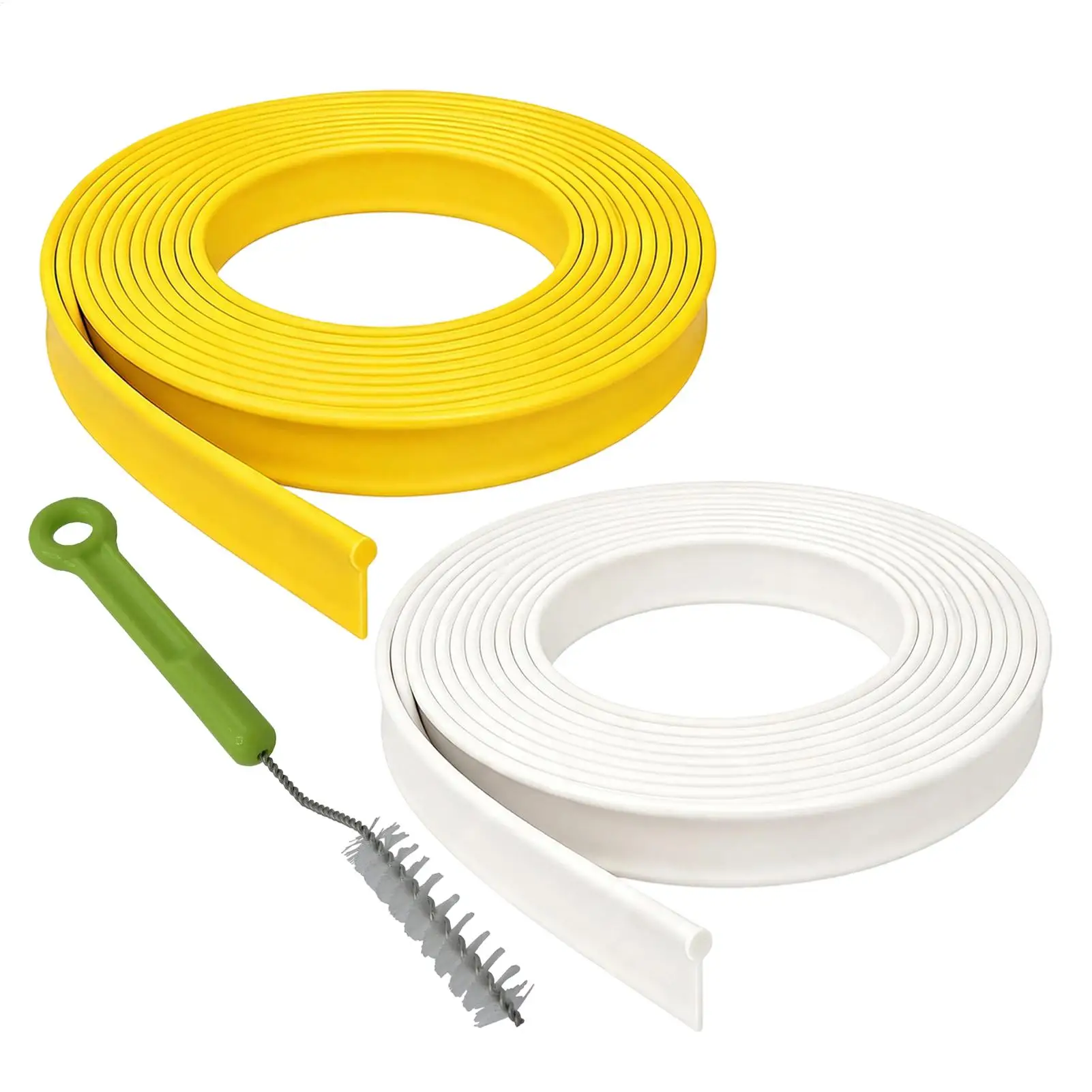 33ft Weather Resistant Cut To Size RV Awning Rail Piping Canopy Track Protector For Motorhome Camper Campervan Commercial
33ft Weather Resistant Cut To Size RV Awning Rail Piping Canopy Track Protector For Motorhome Camper Campervan Commercial