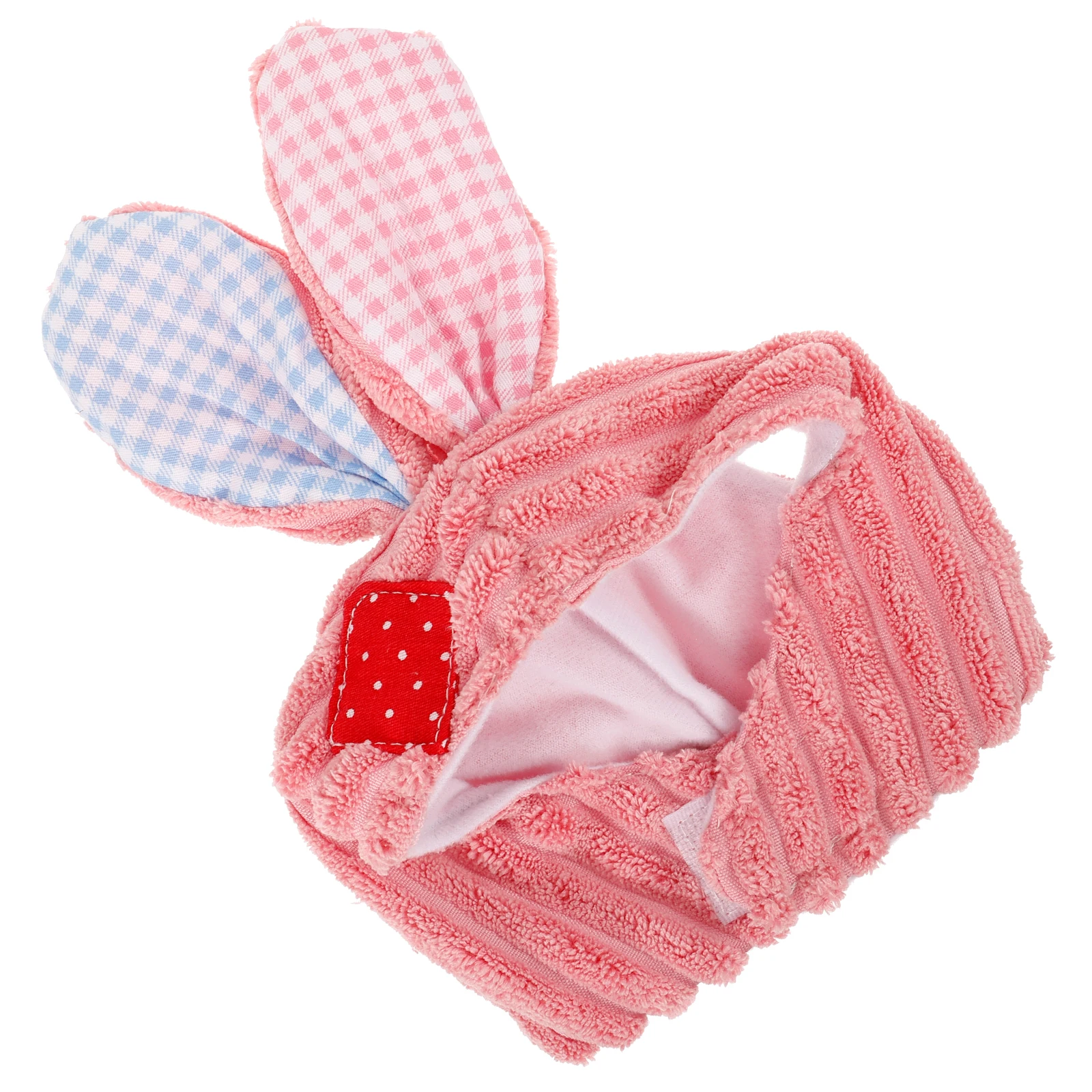 Lightweight Soft Bunny Ear Pet Hat Easter Costume for Small Dogs Cats Party Dress Up Bunny Ear Hat Pet Dress Up Costume
Lightweight Soft Bunny Ear Pet Hat Easter Costume for Small Dogs Cats Party Dress Up Bunny Ear Hat Pet Dress Up Costume