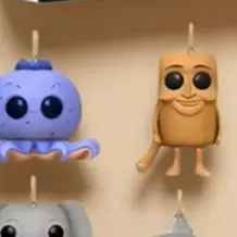 Tung Tung Sahur Character Blind Bag Characters Blind Boxes Guess Bag Mystery Box Toy Desktop Decoration Collection Ornaments
Tung Tung Sahur Character Blind Bag Characters Blind Boxes Guess Bag Mystery Box Toy Desktop Decoration Collection Ornaments