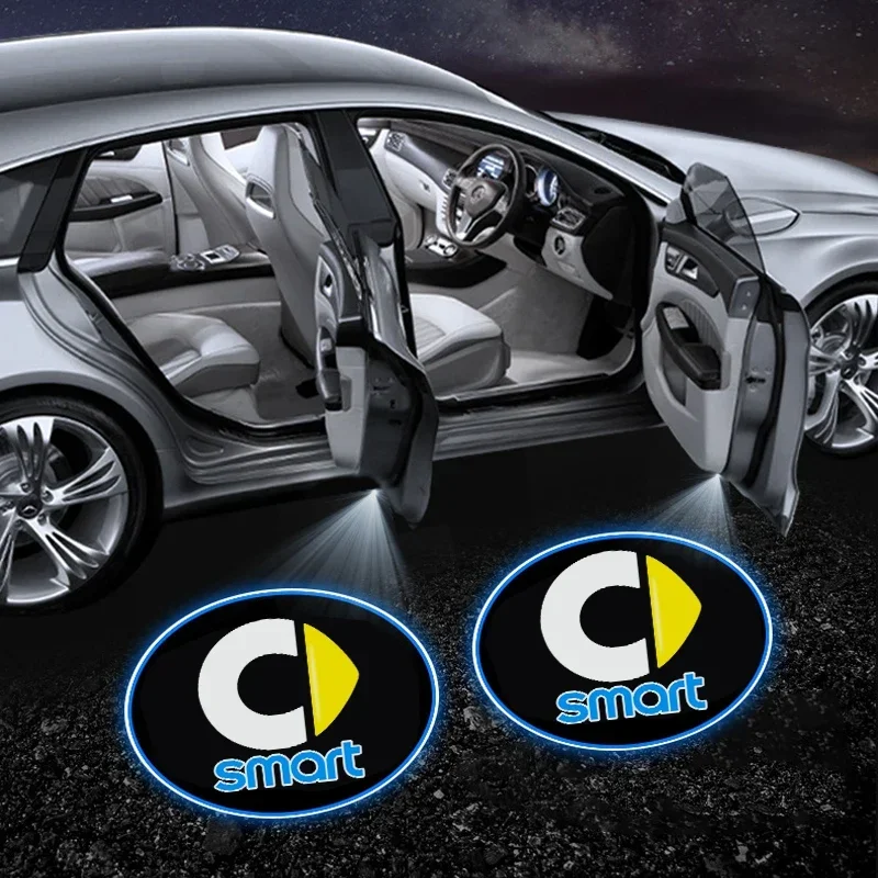 Новый светодиодный автомобильный дверной проектор, приветственные огни высокой четкости для Smart Fortwo Forfour 451 450 Crossblade Cabrio City-Coupe Roadster
Новый светодиодный автомобильный дверной проектор, приветственные огни высокой четкости для Smart Fortwo Forfour 451 450 Crossblade Cabrio City-Coupe Roadster