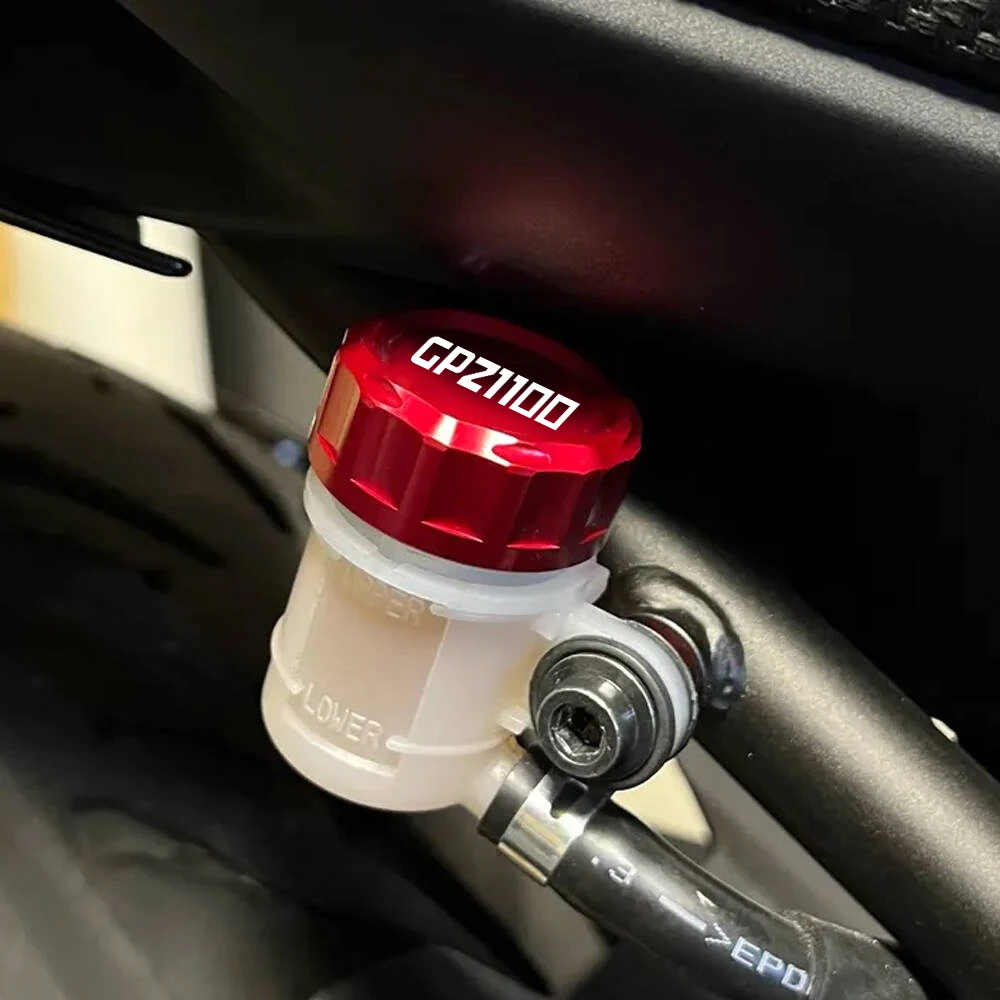 Motorcycle Rear Brake Fluid Cylinder Master Reservoir Cover Cap For Kawasaki GPZ1100 1983-2001 GTR1400 2008-2014 GPZ 1400 1100
Motorcycle Rear Brake Fluid Cylinder Master Reservoir Cover Cap For Kawasaki GPZ1100 1983-2001 GTR1400 2008-2014 GPZ 1400 1100