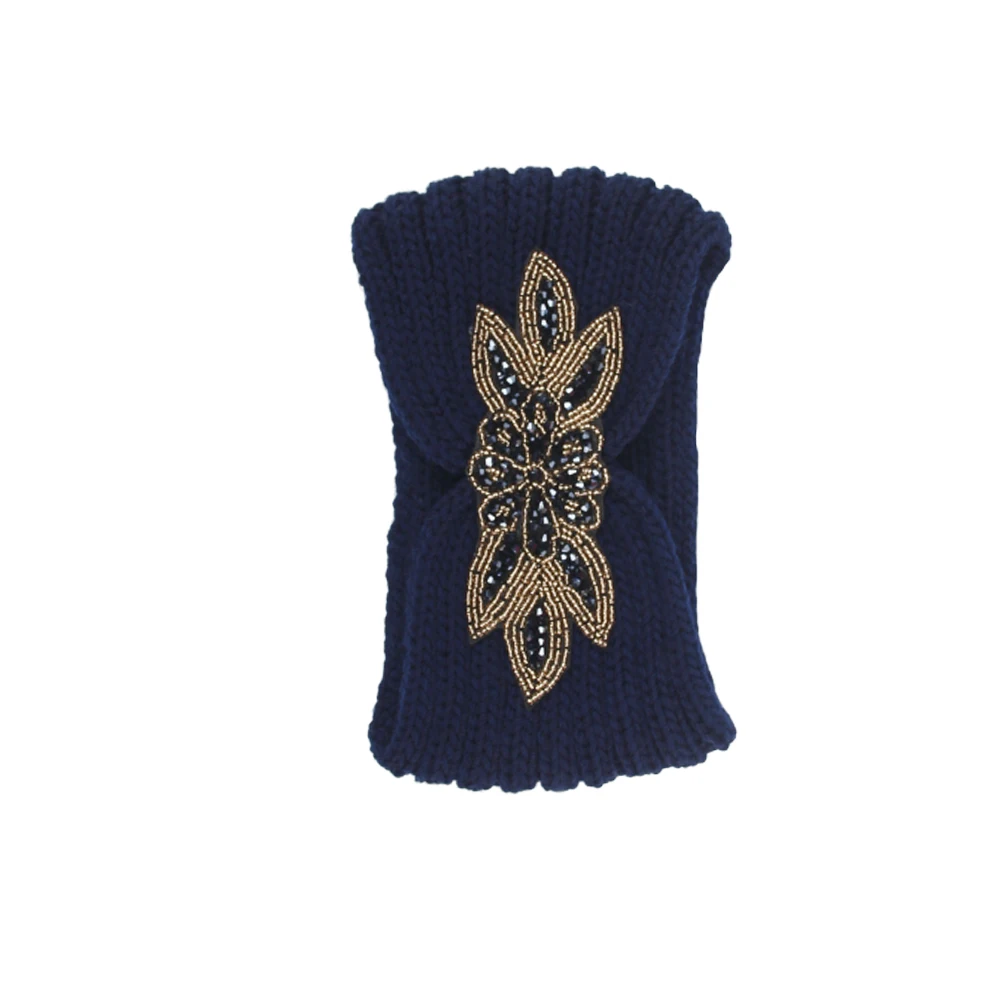 Drill Tape Knitted Headband Hair Hoops Women Yarn Warm Ear Cold Weather Minimalist Headwrap Elegant Simple Pattern Breathing
Drill Tape Knitted Headband Hair Hoops Women Yarn Warm Ear Cold Weather Minimalist Headwrap Elegant Simple Pattern Breathing
