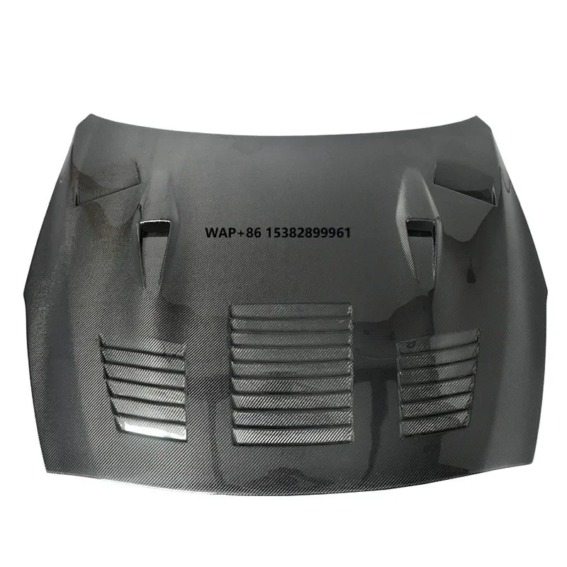 4 Style GTR R35 Carbon Hood the Last Day Promotion
4 Style GTR R35 Carbon Hood the Last Day Promotion