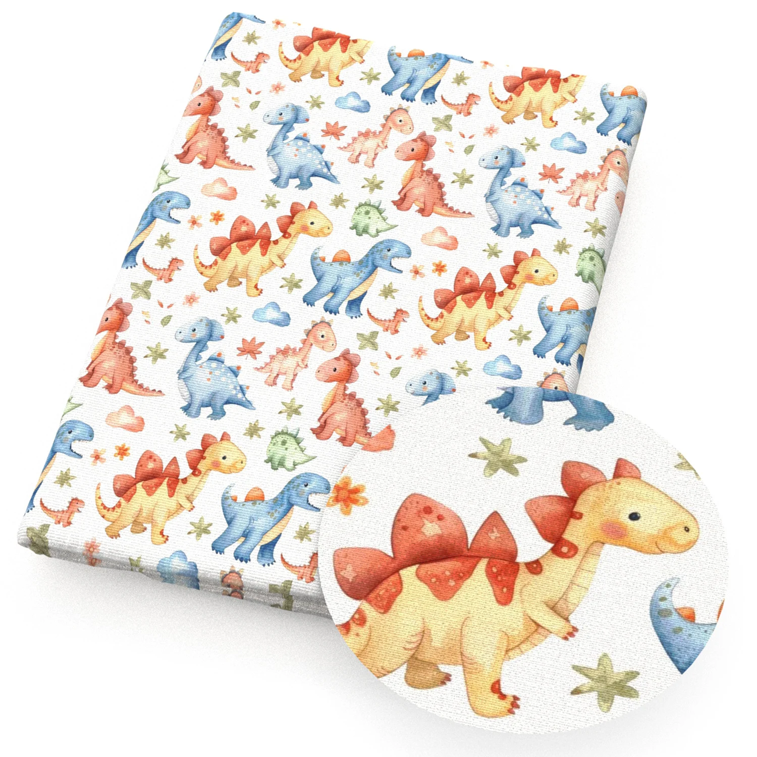 50*145cm Patchwork Animal Dinosaurs Polyester Cotton Fabric For Tissue Sewing Quilting Fabrics Needlework DIY Handmade
50*145cm Patchwork Animal Dinosaurs Polyester Cotton Fabric For Tissue Sewing Quilting Fabrics Needlework DIY Handmade
