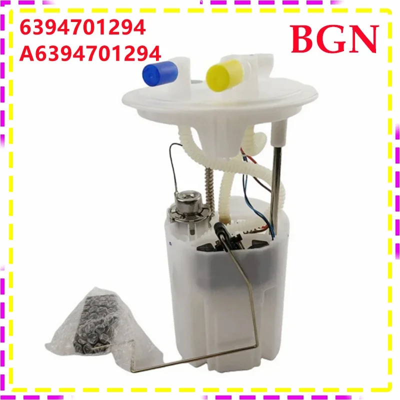 A6394701294 6394701294 Fuel Pump for Mercedes Benz Viano Vito W639
A6394701294 6394701294 Fuel Pump for Mercedes Benz Viano Vito W639