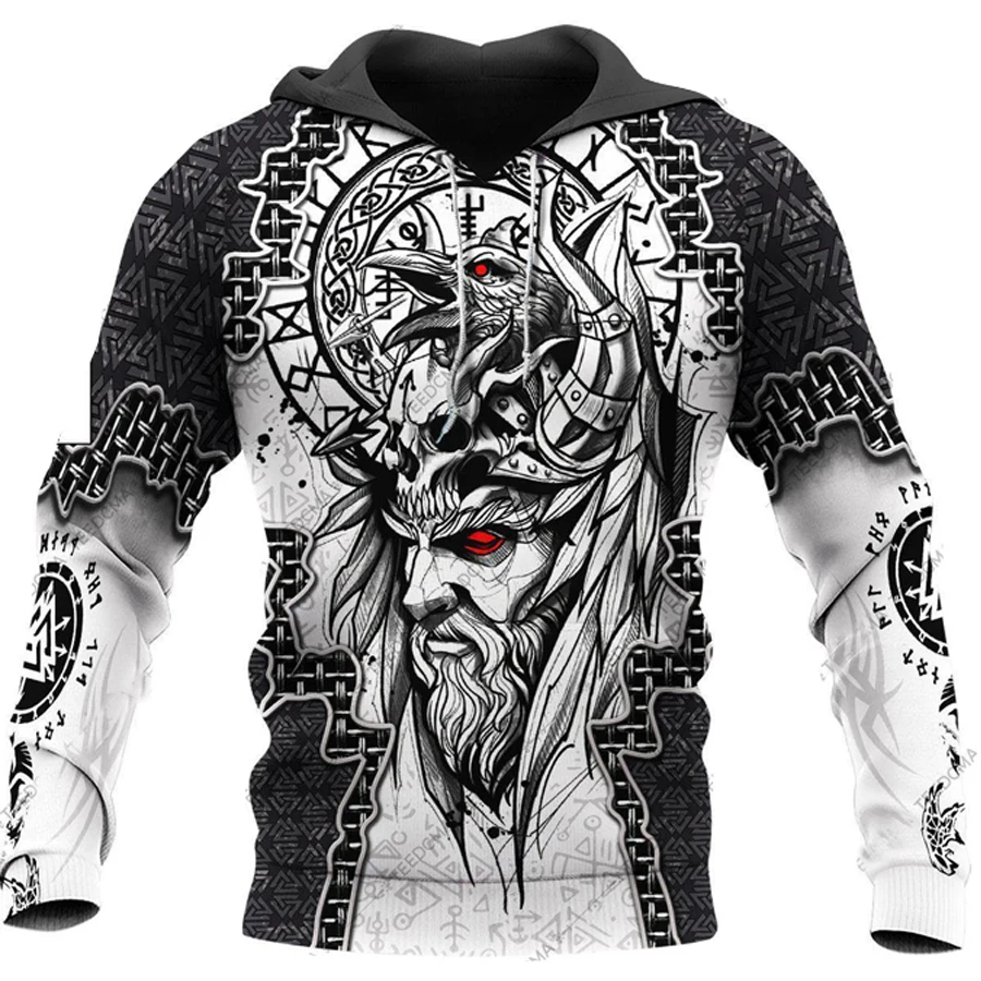 2025 New Hoodie 3d Viking Harajuku Print Pullover Men's Hooded Sweatshirt Oversized Vintage Male Clothing Fall Long Sleeve
2025 New Hoodie 3d Viking Harajuku Print Pullover Men's Hooded Sweatshirt Oversized Vintage Male Clothing Fall Long Sleeve