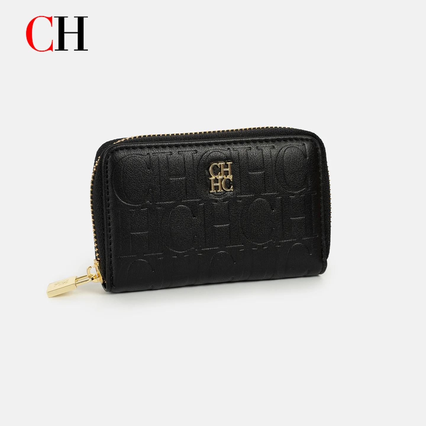 CH Women Short Wallet Embossed Letter PU Leather Zipper Purse 2026 New Fashion Small Coin Card Holder Luxury Clutch
CH Women Short Wallet Embossed Letter PU Leather Zipper Purse 2026 New Fashion Small Coin Card Holder Luxury Clutch