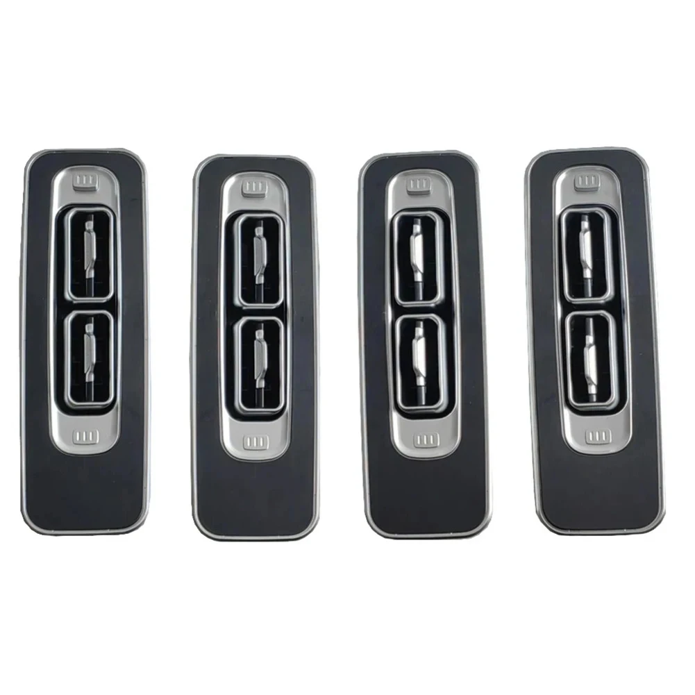 For Mercedes Vito V Class W447 roof air vent cover trim 2014 2023 V250 V220 V300 for exterior upgrade with aerodynamic benefits
For Mercedes Vito V Class W447 roof air vent cover trim 2014 2023 V250 V220 V300 for exterior upgrade with aerodynamic benefits