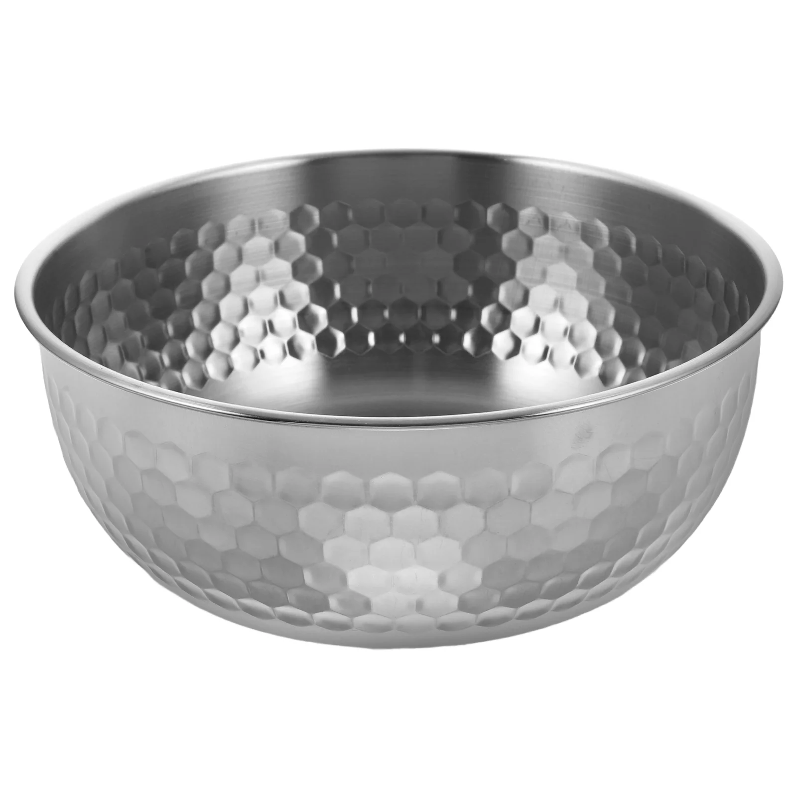 s Hammered Salad Bowl Stainless Steel Large Capacity Japanese Texture Kitchen Fruit Metal MixingVintage Ramen Pasta
s Hammered Salad Bowl Stainless Steel Large Capacity Japanese Texture Kitchen Fruit Metal MixingVintage Ramen Pasta