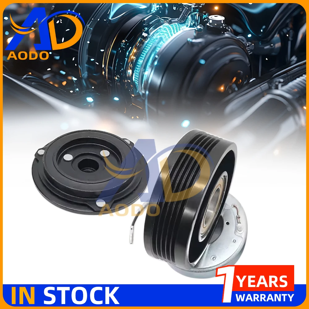 Муфта компрессора переменного тока для BMW E46 318d 318i 320d 316i 6901206 64528386650 64526901206 64528375319 8FK351131651 
Муфта компрессора переменного тока для BMW E46 318d 318i 320d 316i 6901206 64528386650 64526901206 64528375319 8FK351131651