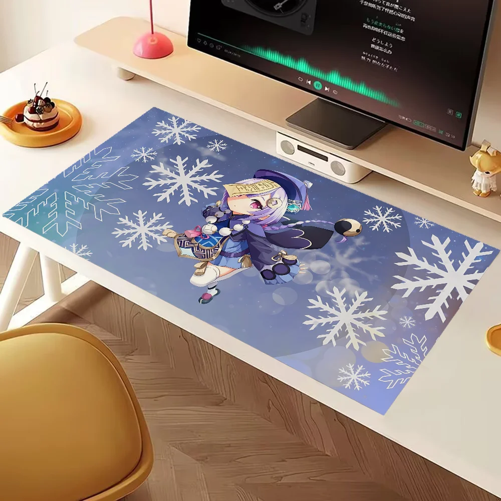 M-Genshin Impacts-e Non-slip Mat Large Mouse Pad Gamer Table Pads Computer Accessories Mausepad Gaming Laptop Deskmat Mousepad
M-Genshin Impacts-e Non-slip Mat Large Mouse Pad Gamer Table Pads Computer Accessories Mausepad Gaming Laptop Deskmat Mousepad
