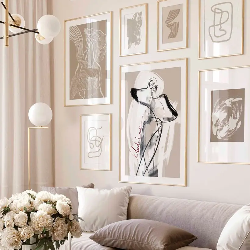 Abstract Woman Curve Line Nordic Posters And Print Wall Art Canvas Painting Modern Wall Pictures For Living Room Home Decoration
Abstract Woman Curve Line Nordic Posters And Print Wall Art Canvas Painting Modern Wall Pictures For Living Room Home Decoration