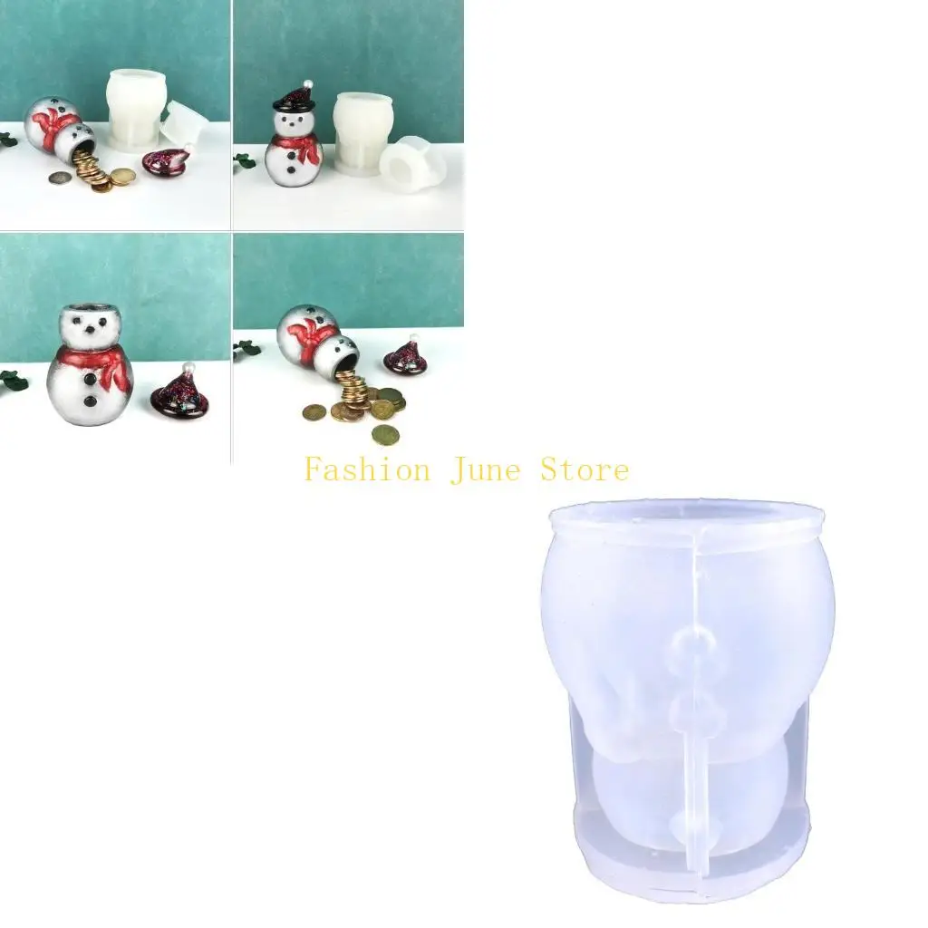 N5KA Resin Box Molds with Lids Jar Silicone Mold,Trinket Storage Container Box Mold for Resin Casting Christmas Home Decor
N5KA Resin Box Molds with Lids Jar Silicone Mold,Trinket Storage Container Box Mold for Resin Casting Christmas Home Decor