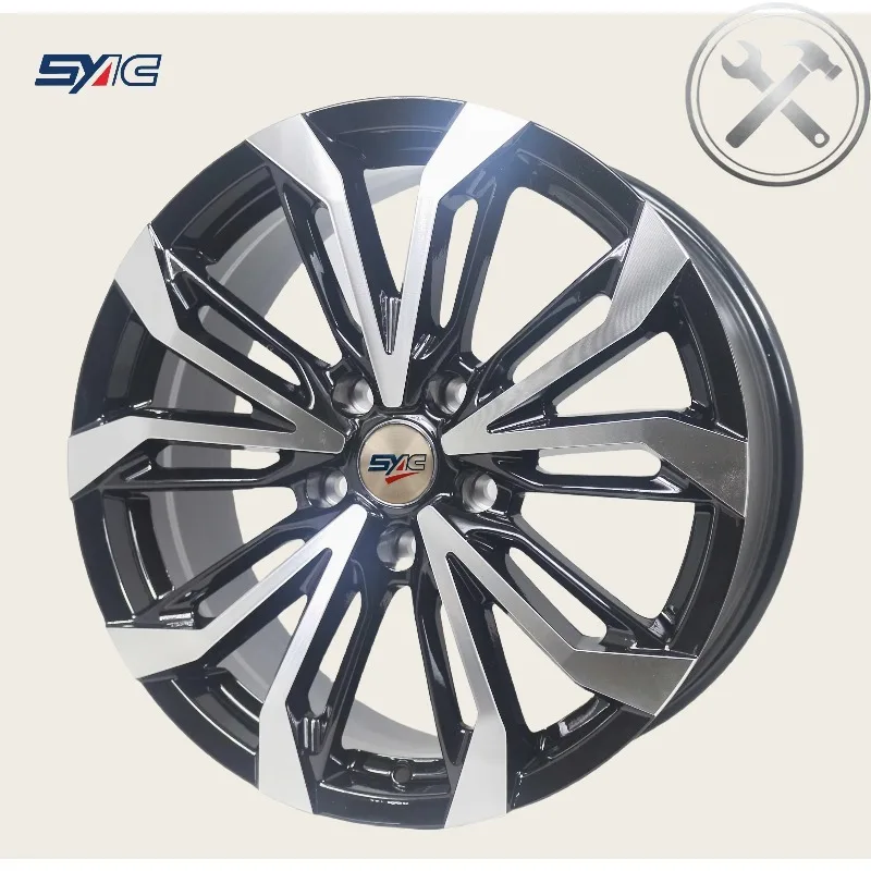 Factory Custom 18-22 Inch 6061 Forged Wheel Rims PCD5x114.3 Black Machined MPV Passenger Car Wheels
Factory Custom 18-22 Inch 6061 Forged Wheel Rims PCD5x114.3 Black Machined MPV Passenger Car Wheels
