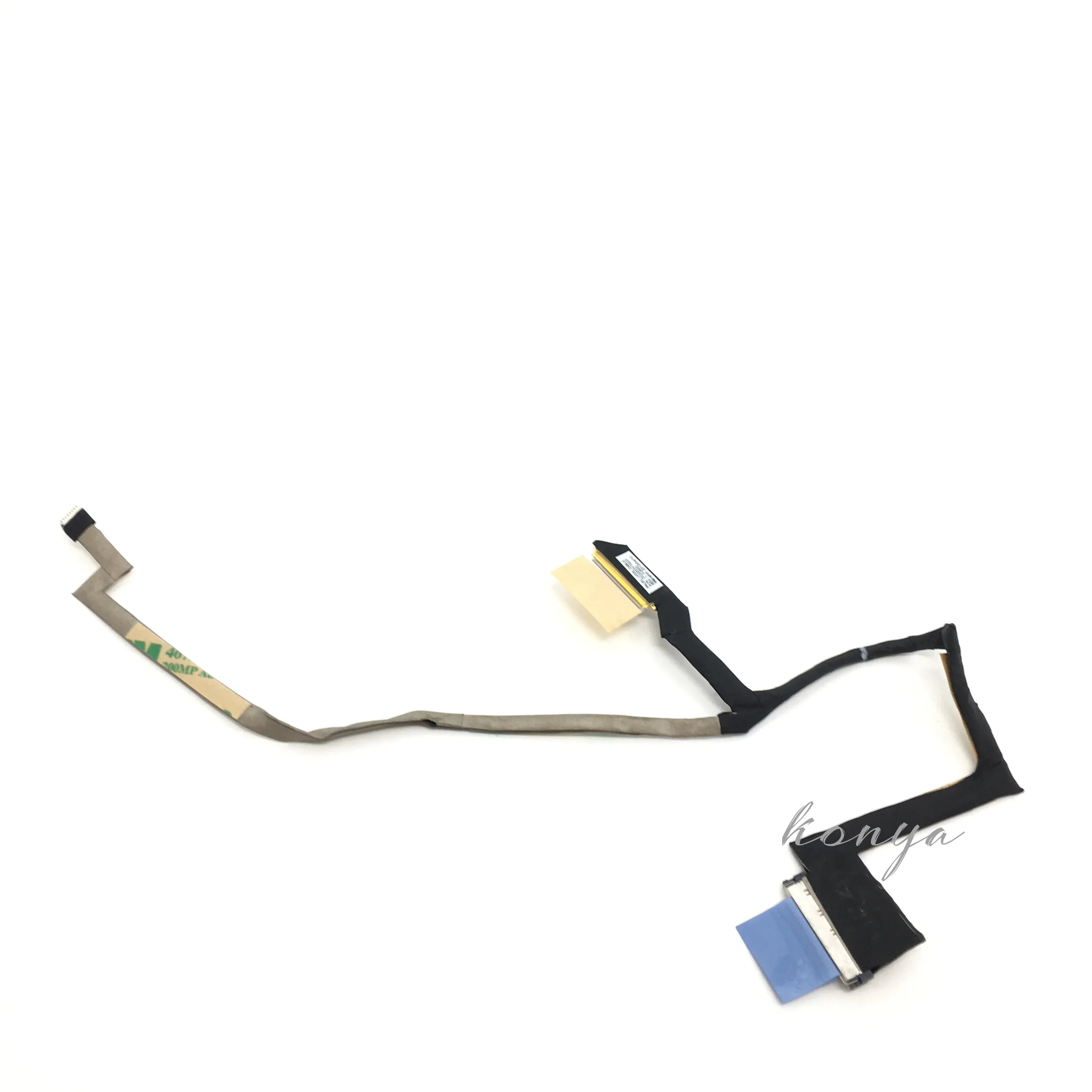 Video screen Flex cable For Dell Alienware M14X R2 laptop LCD LED Display Ribbon Camera cable 06YC1W DC02001GZ00 0JC027 042M68
Video screen Flex cable For Dell Alienware M14X R2 laptop LCD LED Display Ribbon Camera cable 06YC1W DC02001GZ00 0JC027 042M68
