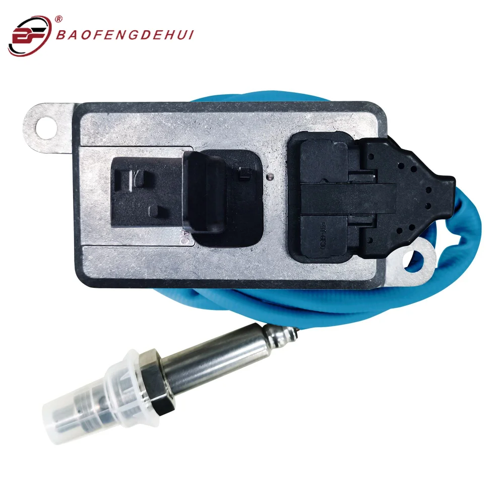 1X New 5WK96721B 51.15408-0016 Nitrogen Oxygen Sensor 24V Nox Sensor for MAN Truck
1X New 5WK96721B 51.15408-0016 Nitrogen Oxygen Sensor 24V Nox Sensor for MAN Truck