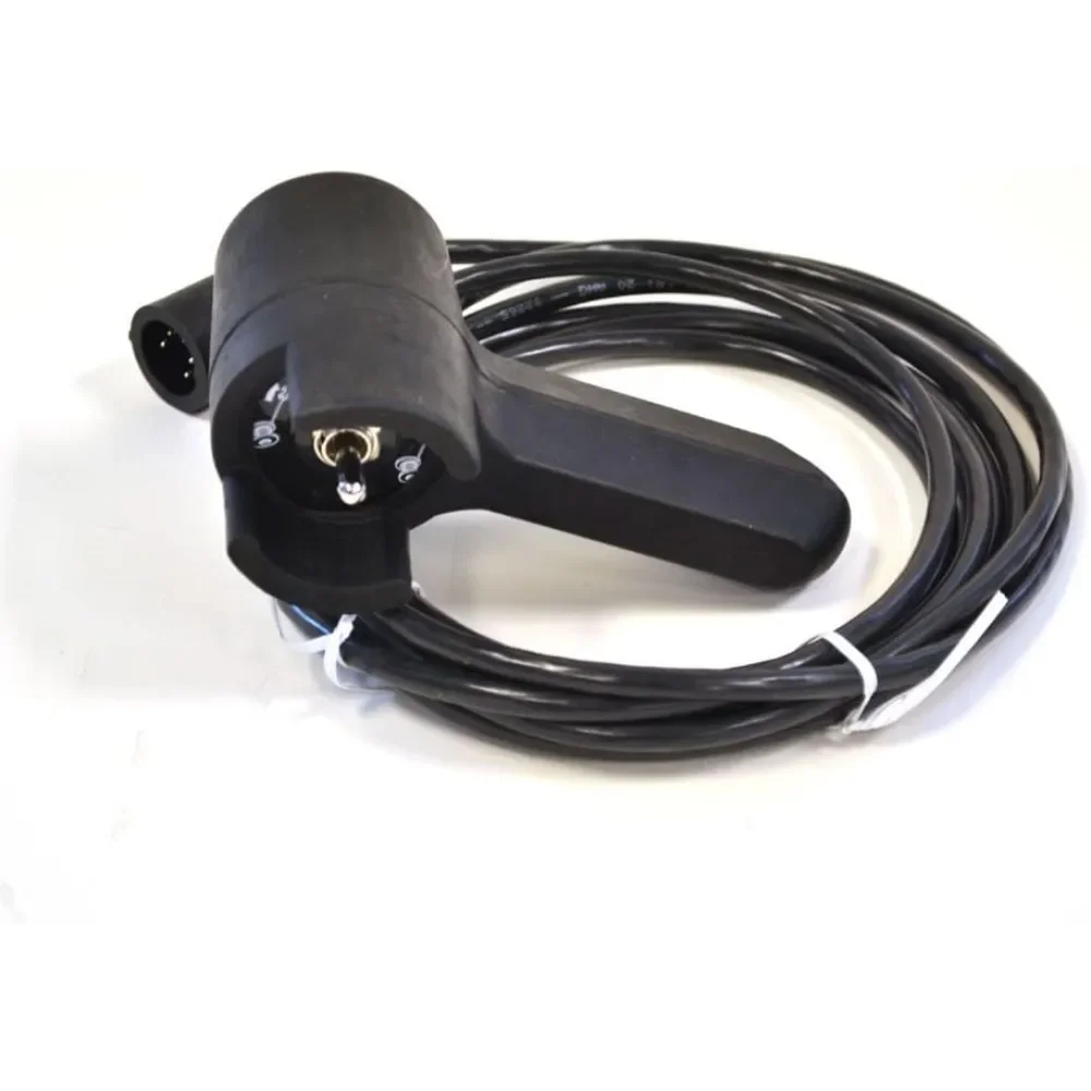 38626 Hand Held Winch Remote Controller with Rubber Grip for CE M8000 & CE M8274 Winches
38626 Hand Held Winch Remote Controller with Rubber Grip for CE M8000 & CE M8274 Winches