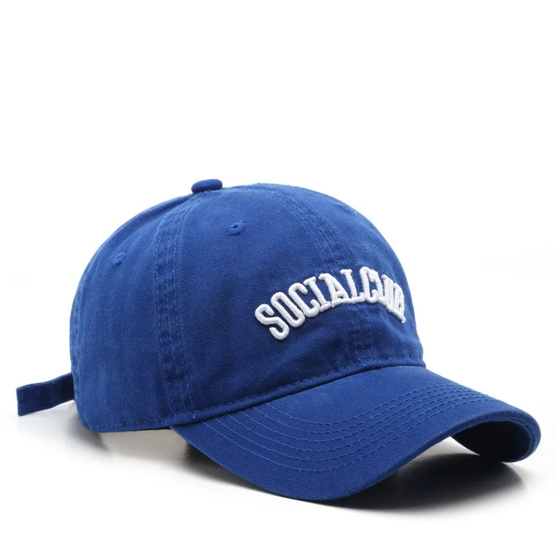 Baseball Cap Unisex Fashion Cotton Letter Embroidery Hat Woman Casual Outdoor Golf Sports Caps Retro Adjustable Snapback Sun Hat
Baseball Cap Unisex Fashion Cotton Letter Embroidery Hat Woman Casual Outdoor Golf Sports Caps Retro Adjustable Snapback Sun Hat