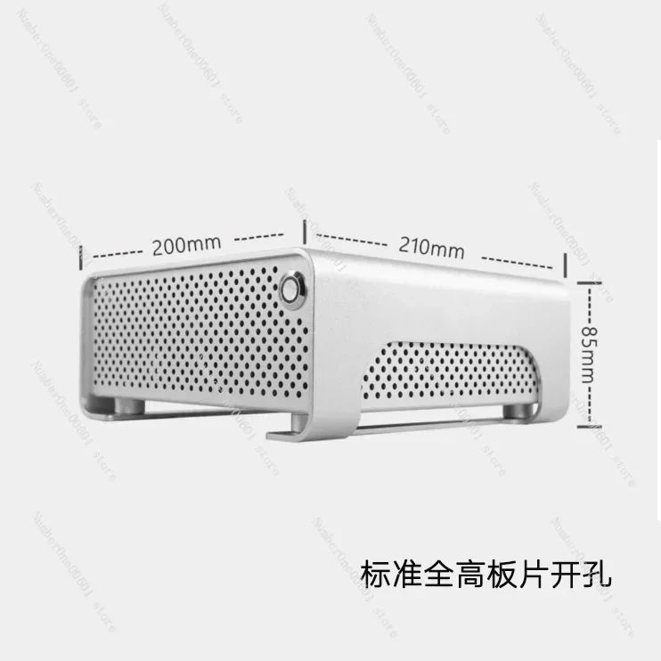 Для мини-хоста шасси Htpc промышленный ПК управления для домашнего офиса поддержка 17x17ITX стандартная основная плата общего назначения
Для мини-хоста шасси Htpc промышленный ПК управления для домашнего офиса поддержка 17x17ITX стандартная основная плата общего назначения
