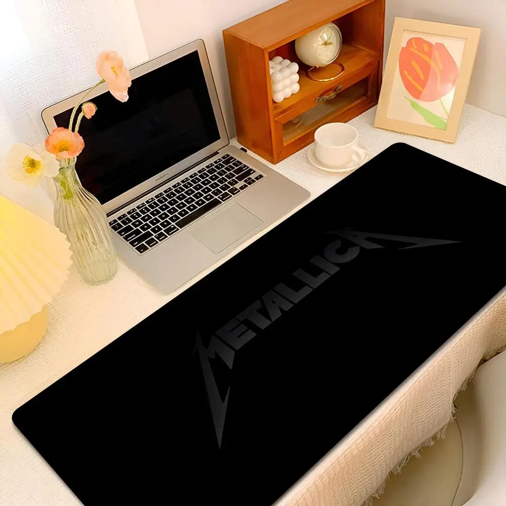 M-Metallicaes Mouse Pad Mousepad XXL 600x300 New 800x400mm MousePads Desk Mats Laptop Anti-slip Gamer Office Soft Mice Pad
M-Metallicaes Mouse Pad Mousepad XXL 600x300 New 800x400mm MousePads Desk Mats Laptop Anti-slip Gamer Office Soft Mice Pad