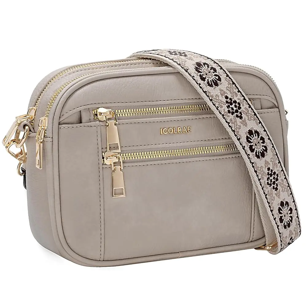 Quilted Crossbody Bags For Women Vegan Leather Small Purses Wide Strap Medium Lightweight Shoulder Handbags
Quilted Crossbody Bags For Women Vegan Leather Small Purses Wide Strap Medium Lightweight Shoulder Handbags