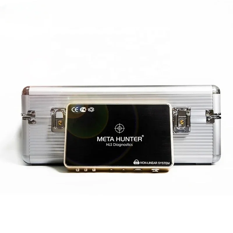 2022 advanced Metatron hunter 4025 NLS 25d NLS Analyzer with aura chakra machine
2022 advanced Metatron hunter 4025 NLS 25d NLS Analyzer with aura chakra machine