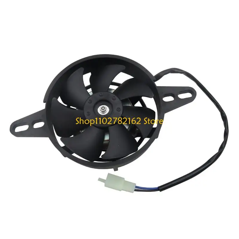 547B Quick Installation Radiator Oil Cooling Fan For 50cc 250cc Motorcycles And ATVs
547B Quick Installation Radiator Oil Cooling Fan For 50cc 250cc Motorcycles And ATVs