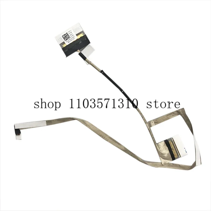 For Dell Inspiron 15 5580 5585 5581 Inspiron 14 5485 0j7rxv 450. 0f806.0021 LCD LVDS LED video display cable 30pin
For Dell Inspiron 15 5580 5585 5581 Inspiron 14 5485 0j7rxv 450. 0f806.0021 LCD LVDS LED video display cable 30pin