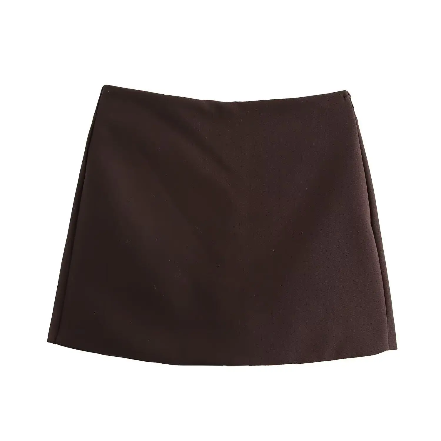 2026 Spring Shorts Skirts Waist Tight Fit Women's Fashion Simple Retro High Waist Street Wear Sexy and Versatile Shorts
2026 Spring Shorts Skirts Waist Tight Fit Women's Fashion Simple Retro High Waist Street Wear Sexy and Versatile Shorts