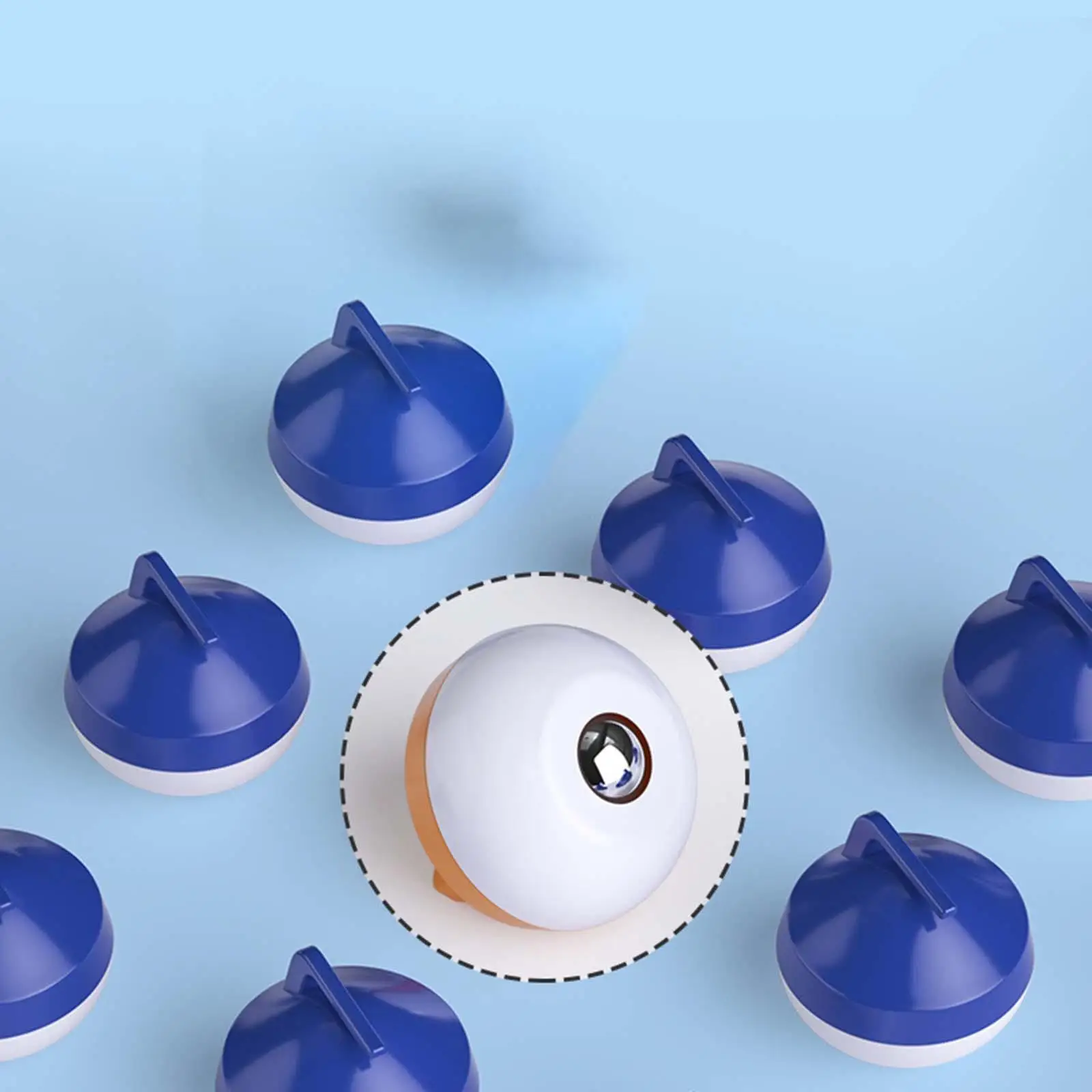 Sports Game Set Tabletop Curling Game for Kids for Spring Festival Gift Kids
Sports Game Set Tabletop Curling Game for Kids for Spring Festival Gift Kids