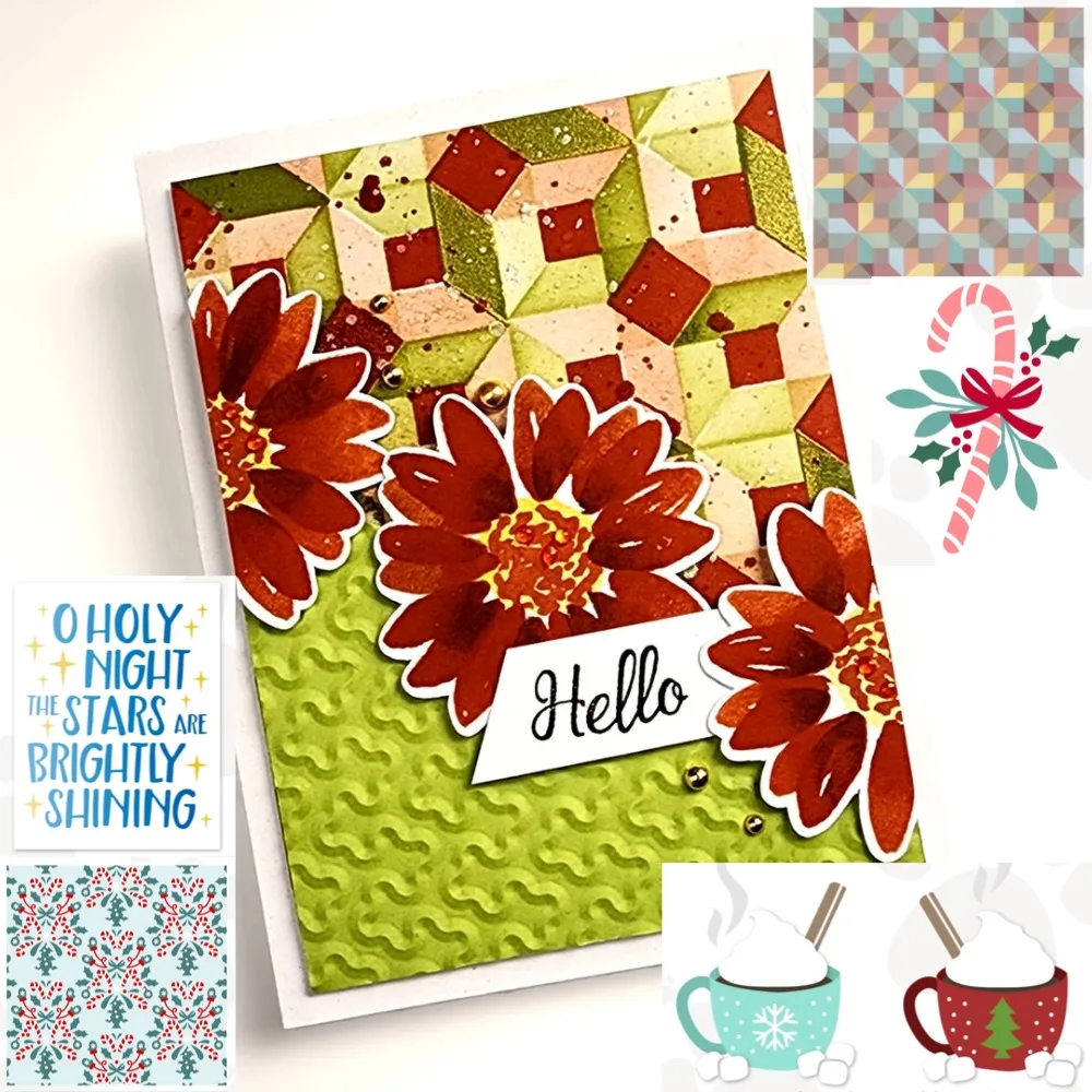 2025 new flower and ice cream Stencils Pattern Graffiti Drawing Tool Spray Painting Template DIY Window Scrapbooking Decoration
2025 new flower and ice cream Stencils Pattern Graffiti Drawing Tool Spray Painting Template DIY Window Scrapbooking Decoration