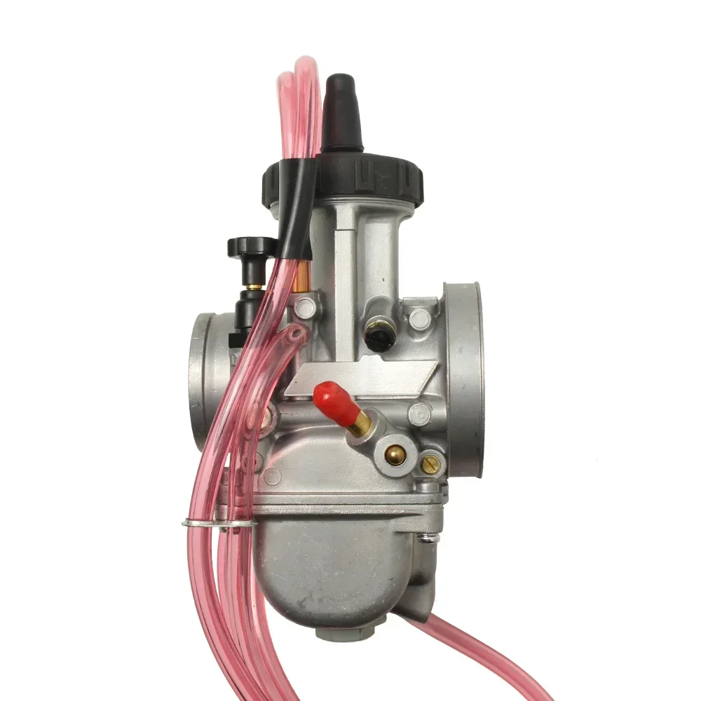 Suitable for motorcycle modification PWK33 34 35 36 38 40 42MM modified carburetor 2
Suitable for motorcycle modification PWK33 34 35 36 38 40 42MM modified carburetor 2