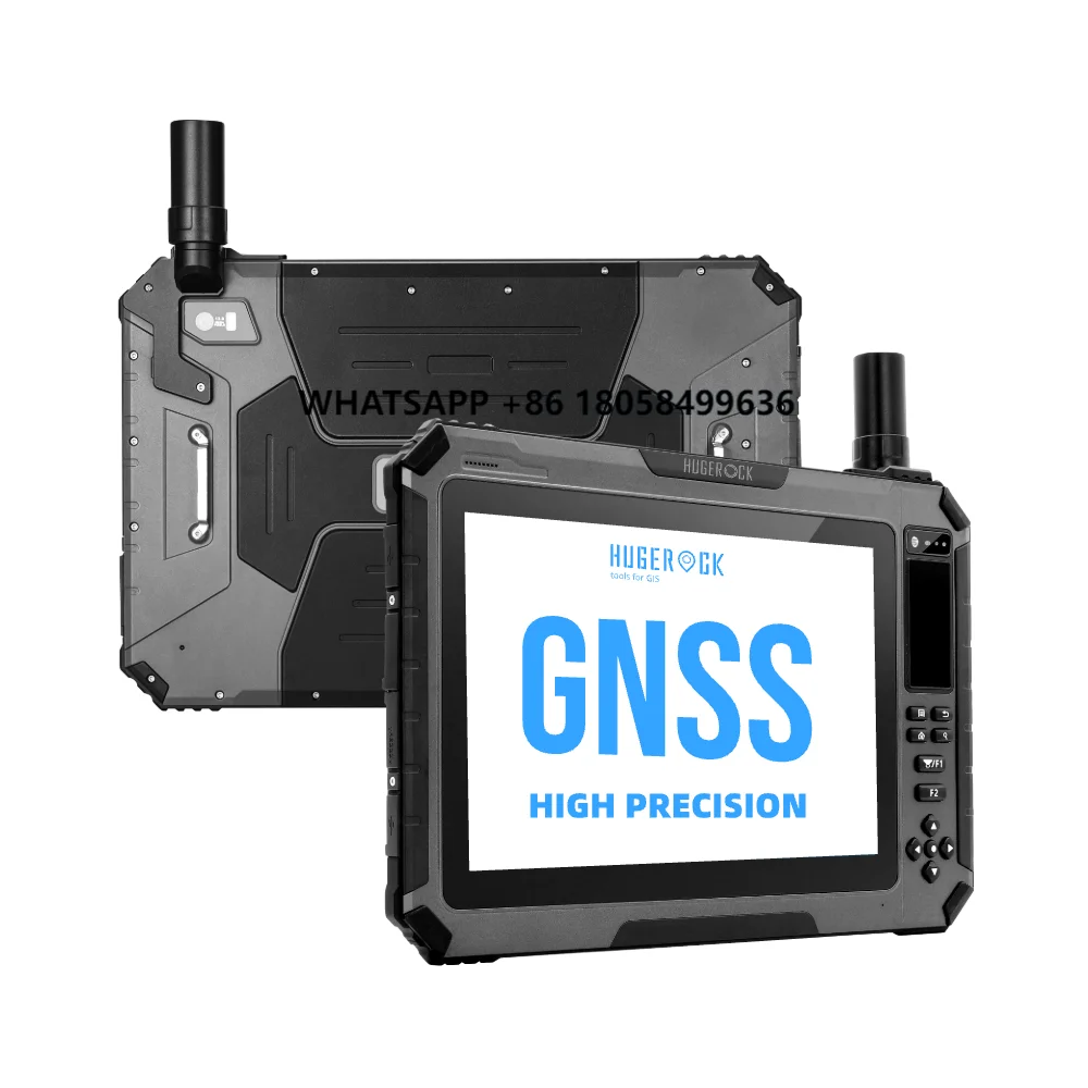 For HUGEROCK G101F 10.1 Inch Industrial Tablet Wholesale Waterproof 8+128GB Rtk Gnss Receiver Octa Core MTK Rugged Surveying
For HUGEROCK G101F 10.1 Inch Industrial Tablet Wholesale Waterproof 8+128GB Rtk Gnss Receiver Octa Core MTK Rugged Surveying